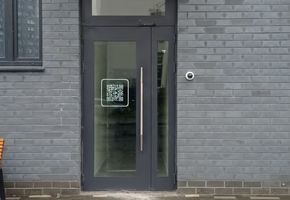 Двери фасадные Nayada-Fasad в проекте Остекление и НВФ для ГП-8 ЖК Звездный