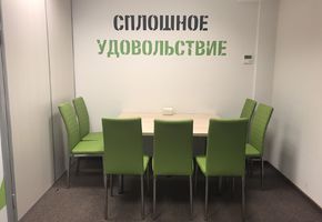 Мебель для офиса компании, Сургут