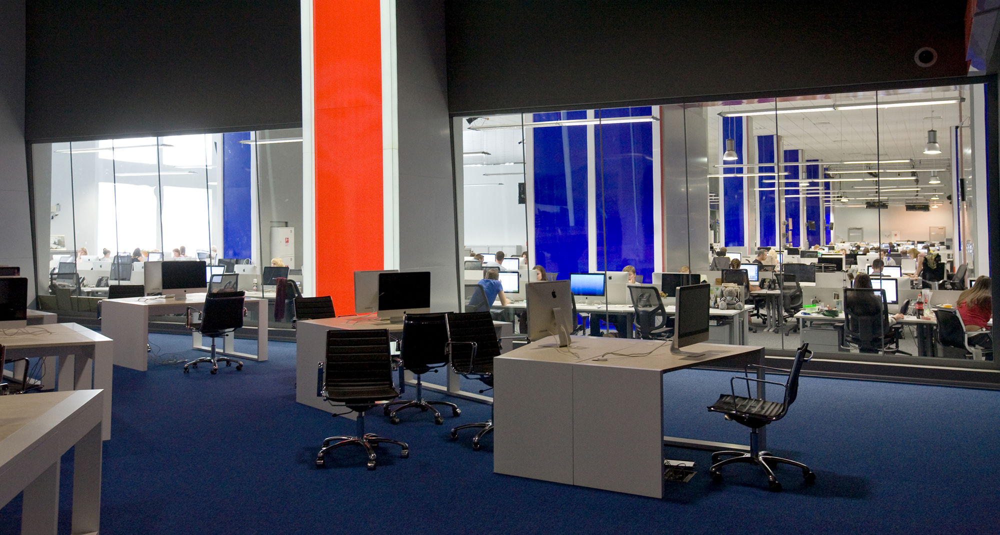 Фото Противопожарная перегородка 2 типа NAYADA-Fireproof EIW-30