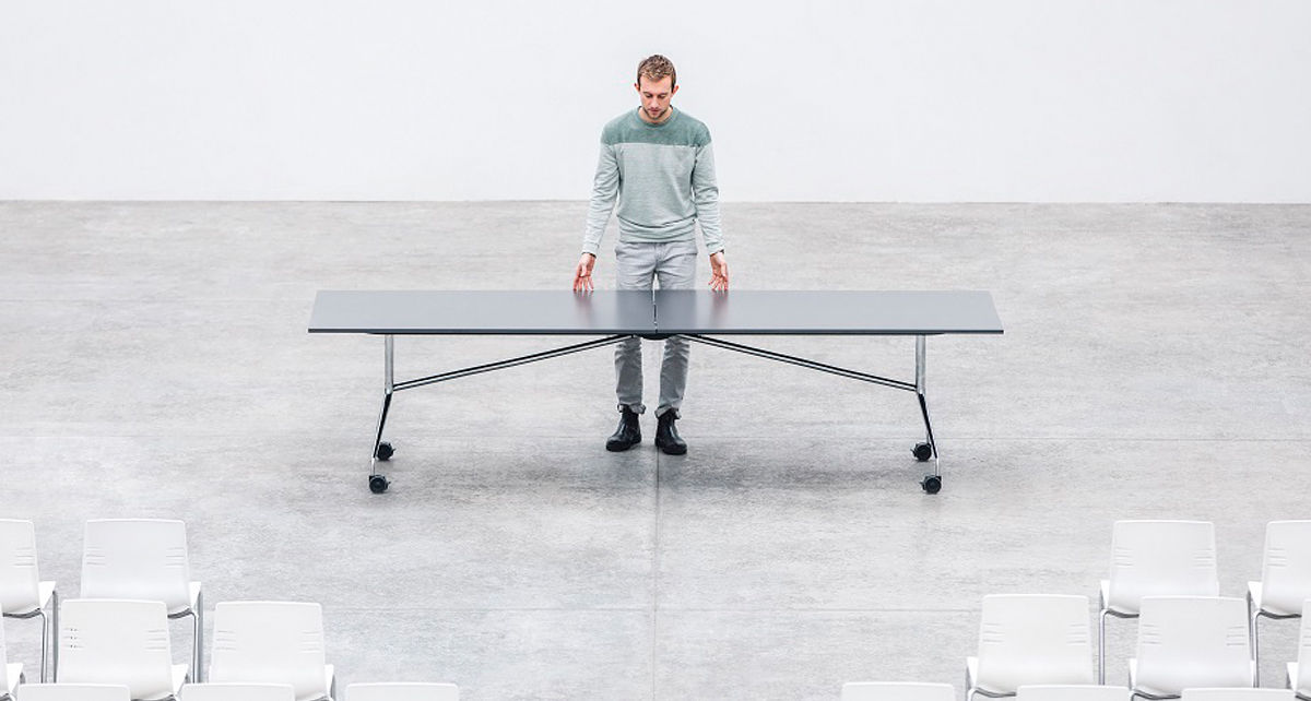 Фото Мебель для переговорных GLOSS