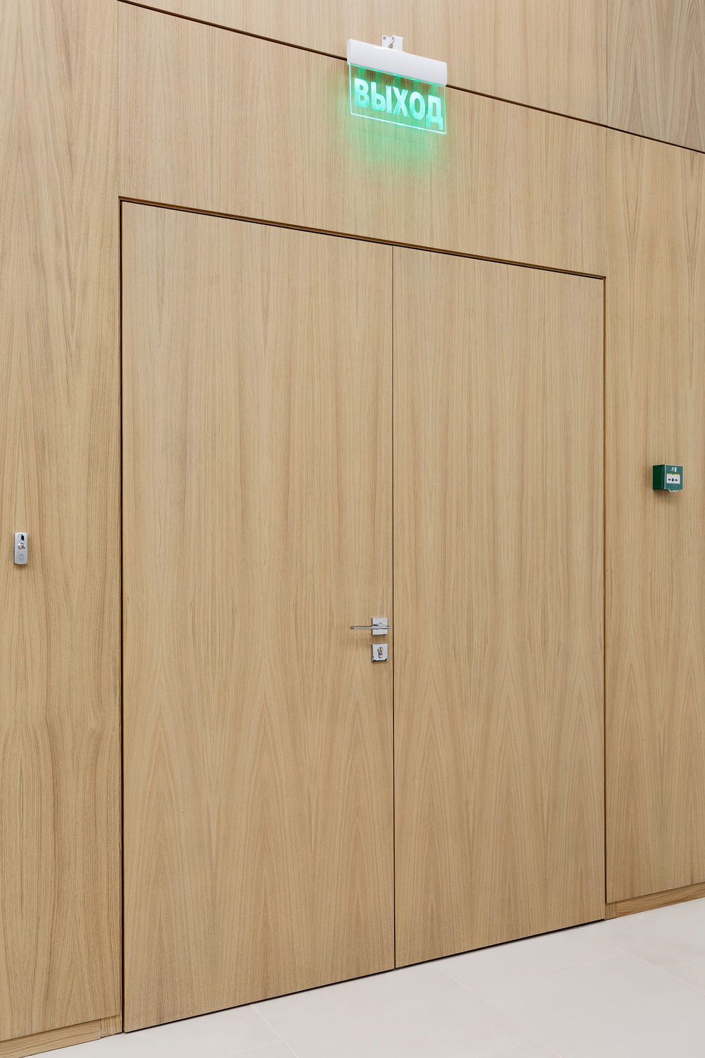 Фото Шпонированные двери Regina