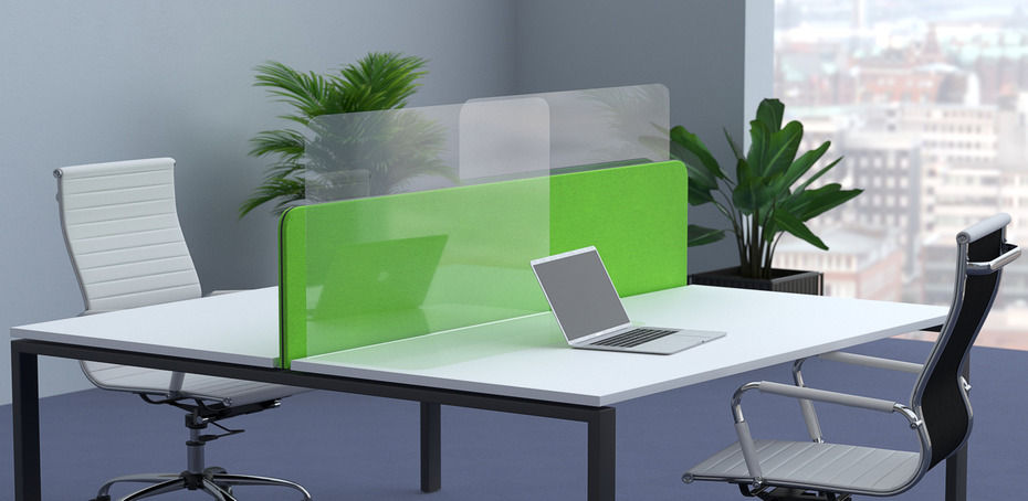 Фото Разделительные защитные экраны LAVORO Protect