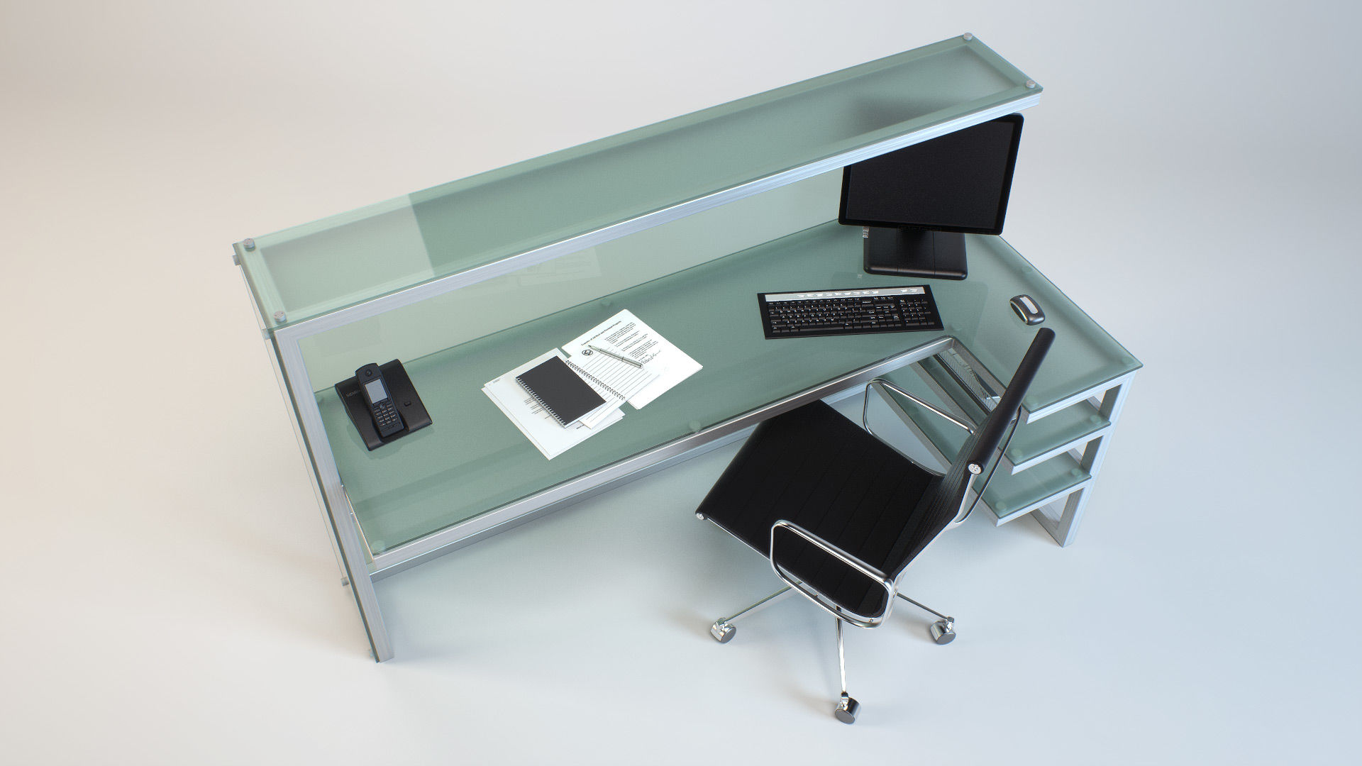 Фото Стойка reception. Модель 14