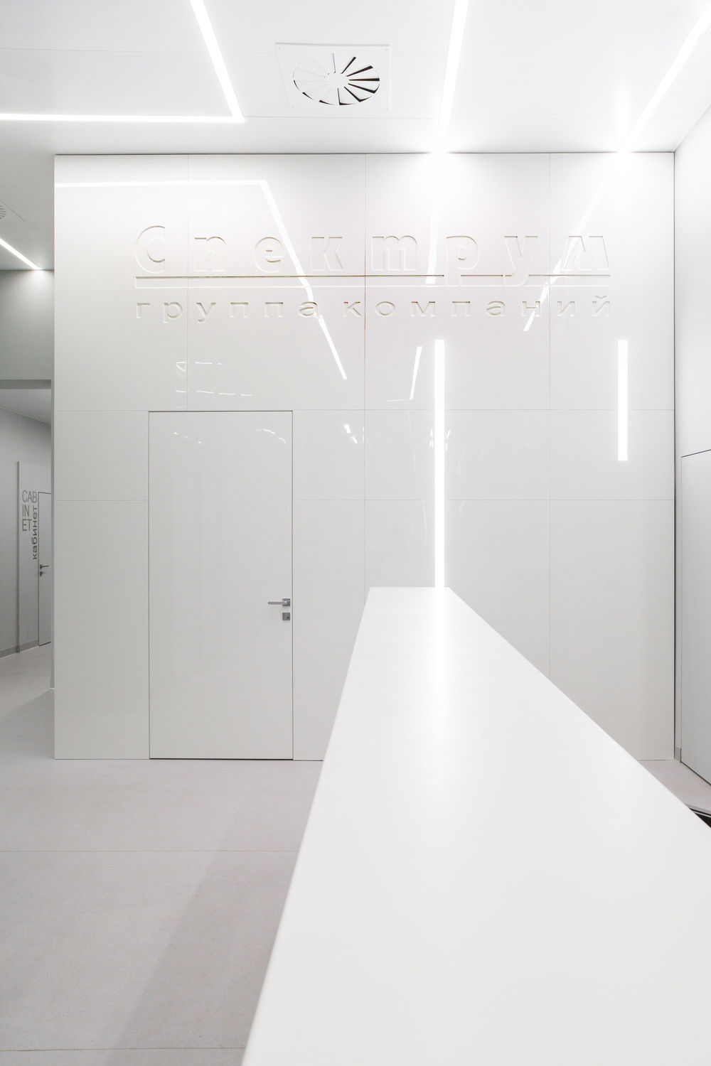 Фото Скрытые двери NAYADA-Stels