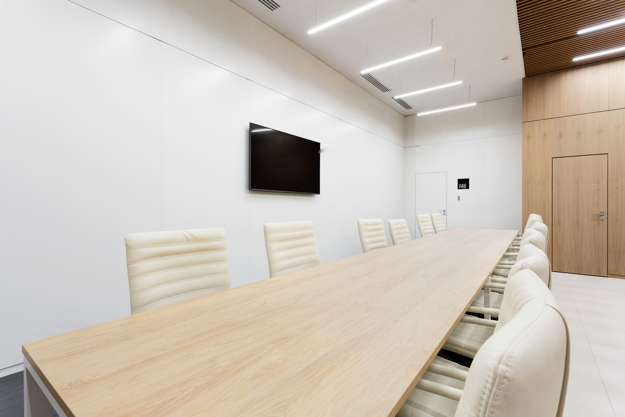 Фото Скрытые двери NAYADA-Stels