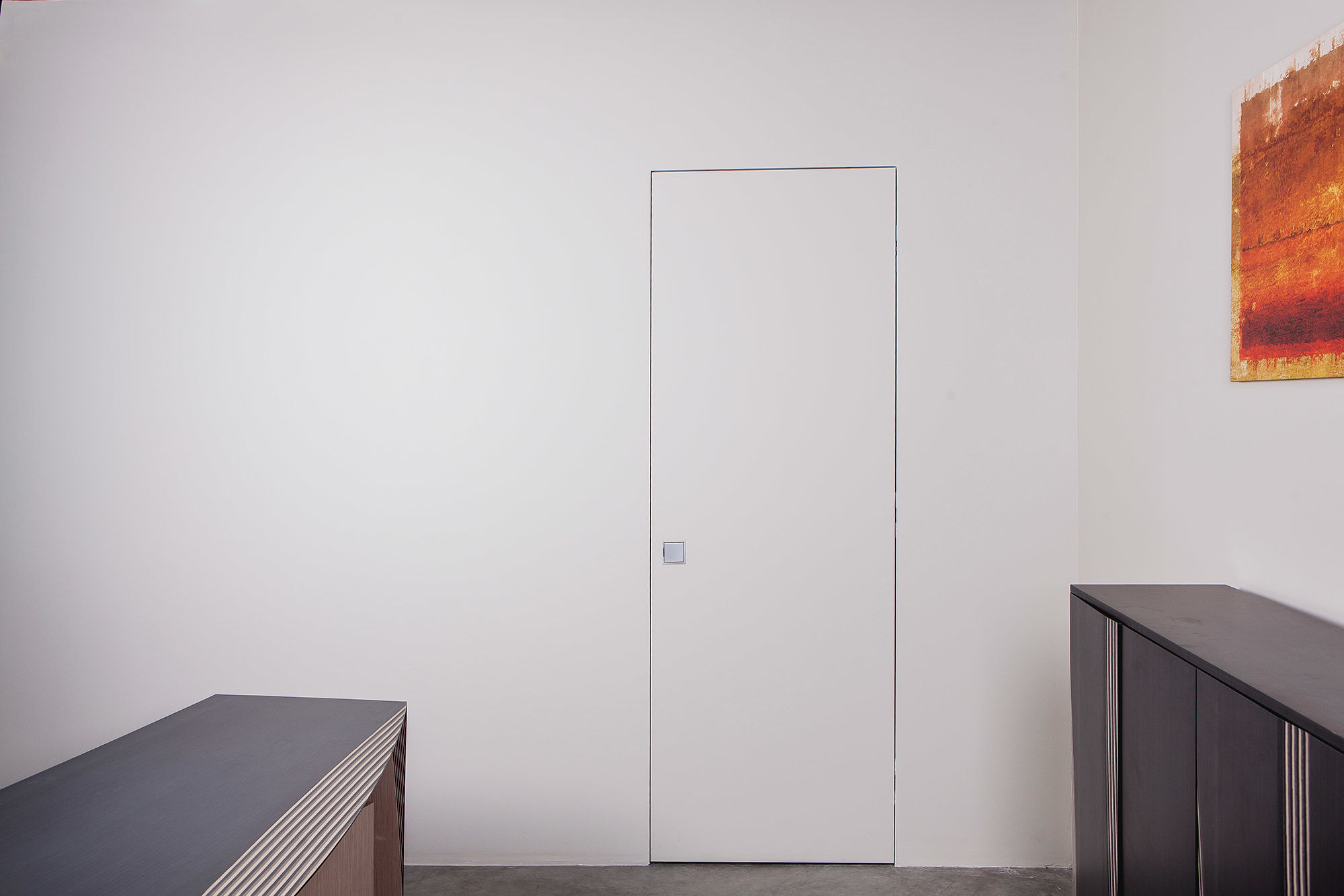 Фото Скрытые двери NAYADA-Stels