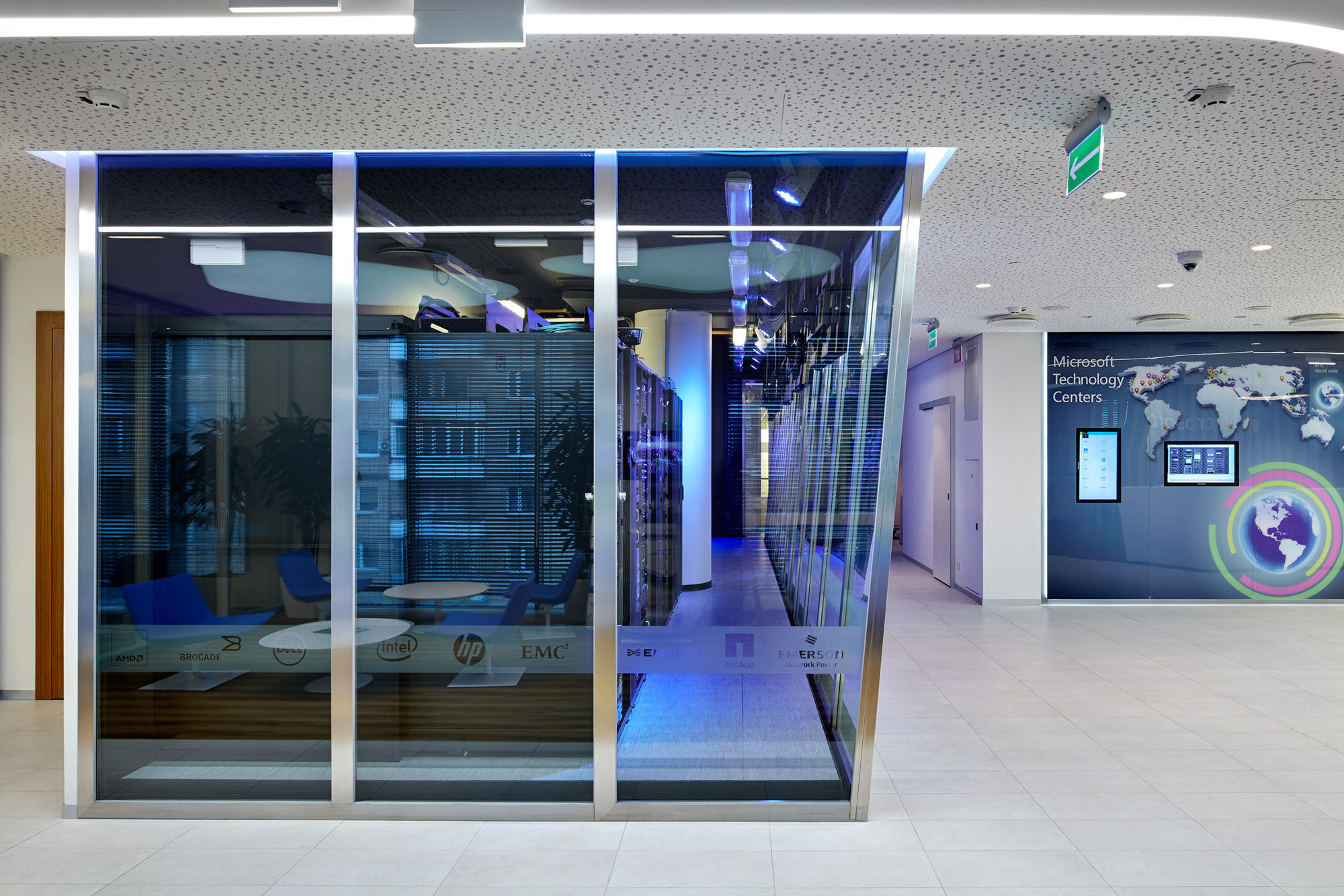 Фото Противопожарная перегородка 1 типа NAYADA-Fireproof EIW-60