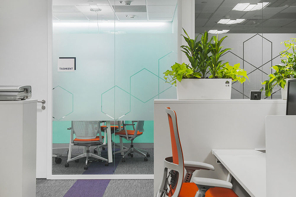 Фото Цельностеклянные перегородки NAYADA-Crystal