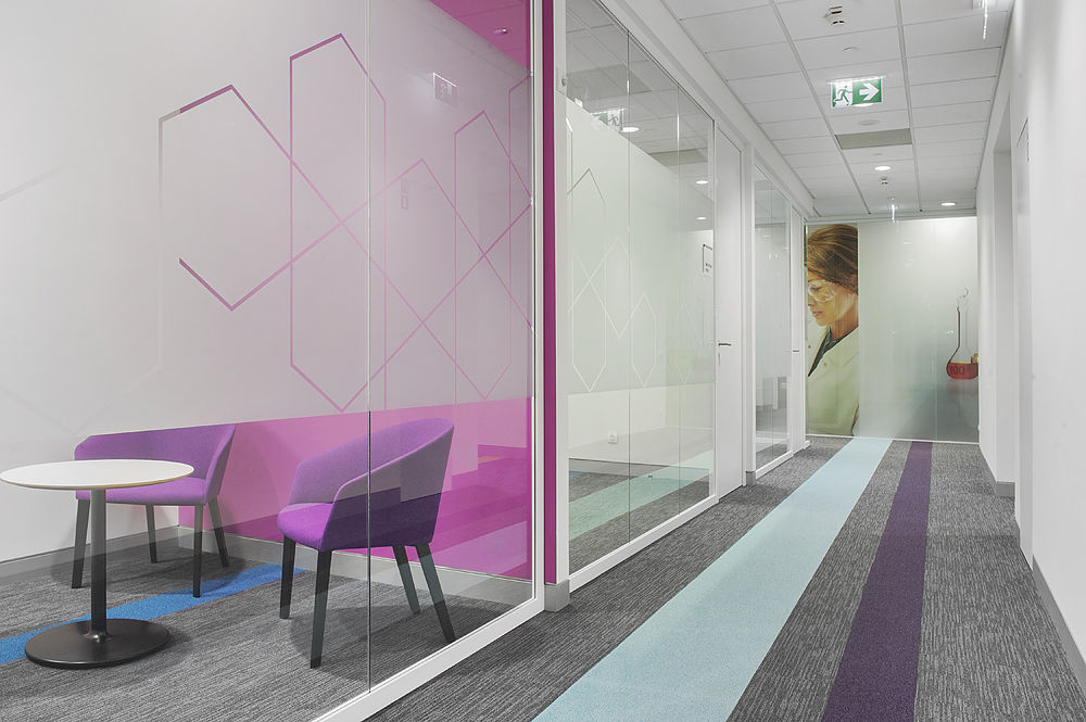 Фото Цельностеклянные перегородки NAYADA-Crystal