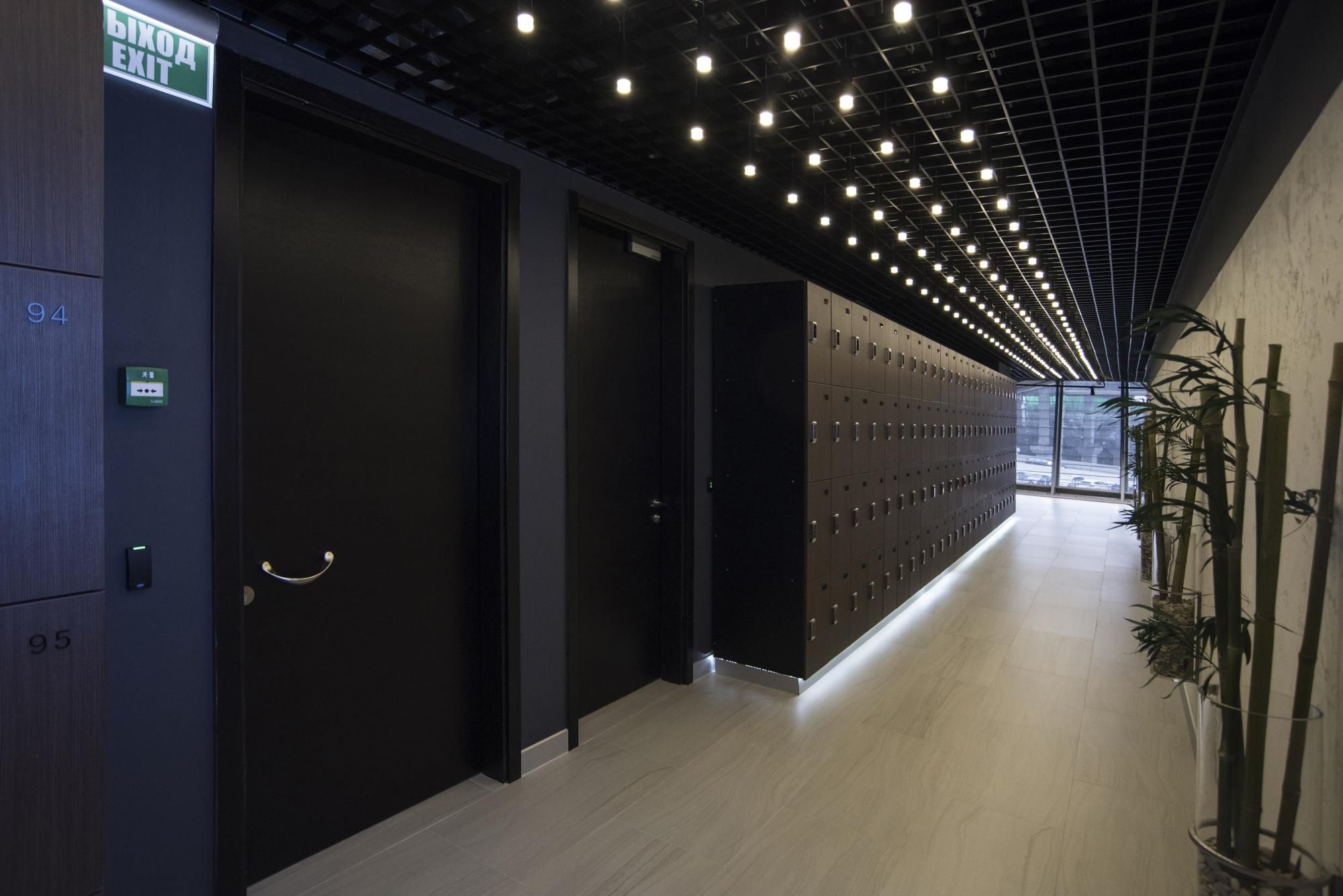 Фото Противопожарные перегородки из дерева NAYADA-Regina Line Fireproof