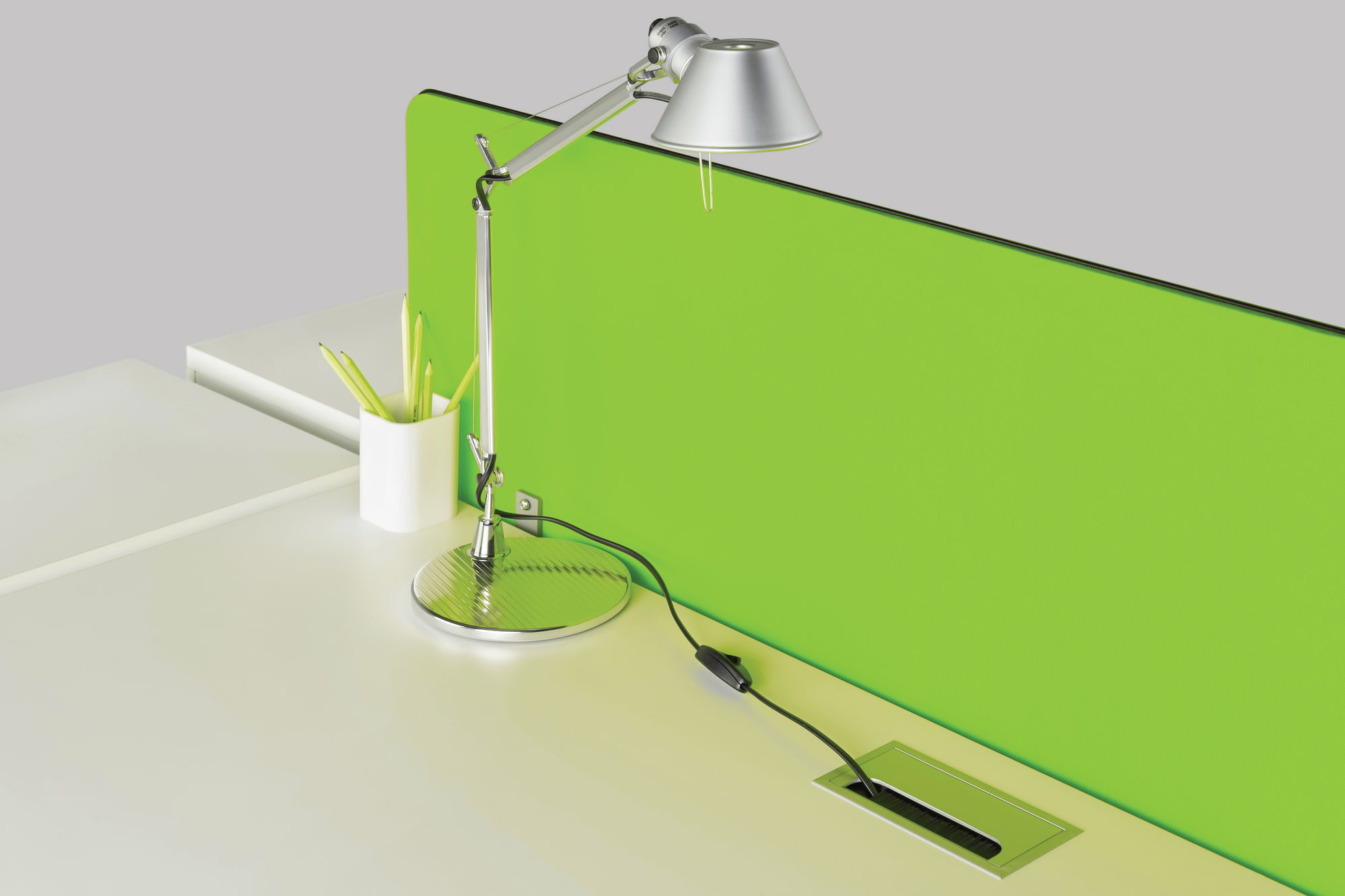 Фото Система панелей-экранов