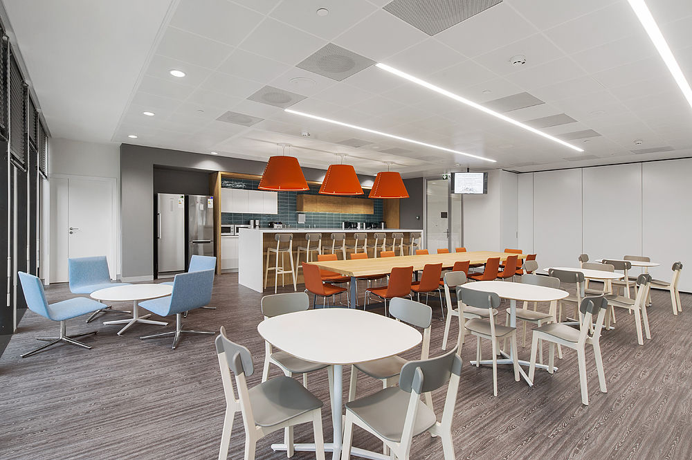 Фото Глухие раздвижные перегородки NAYADA SmartWall H5/H7