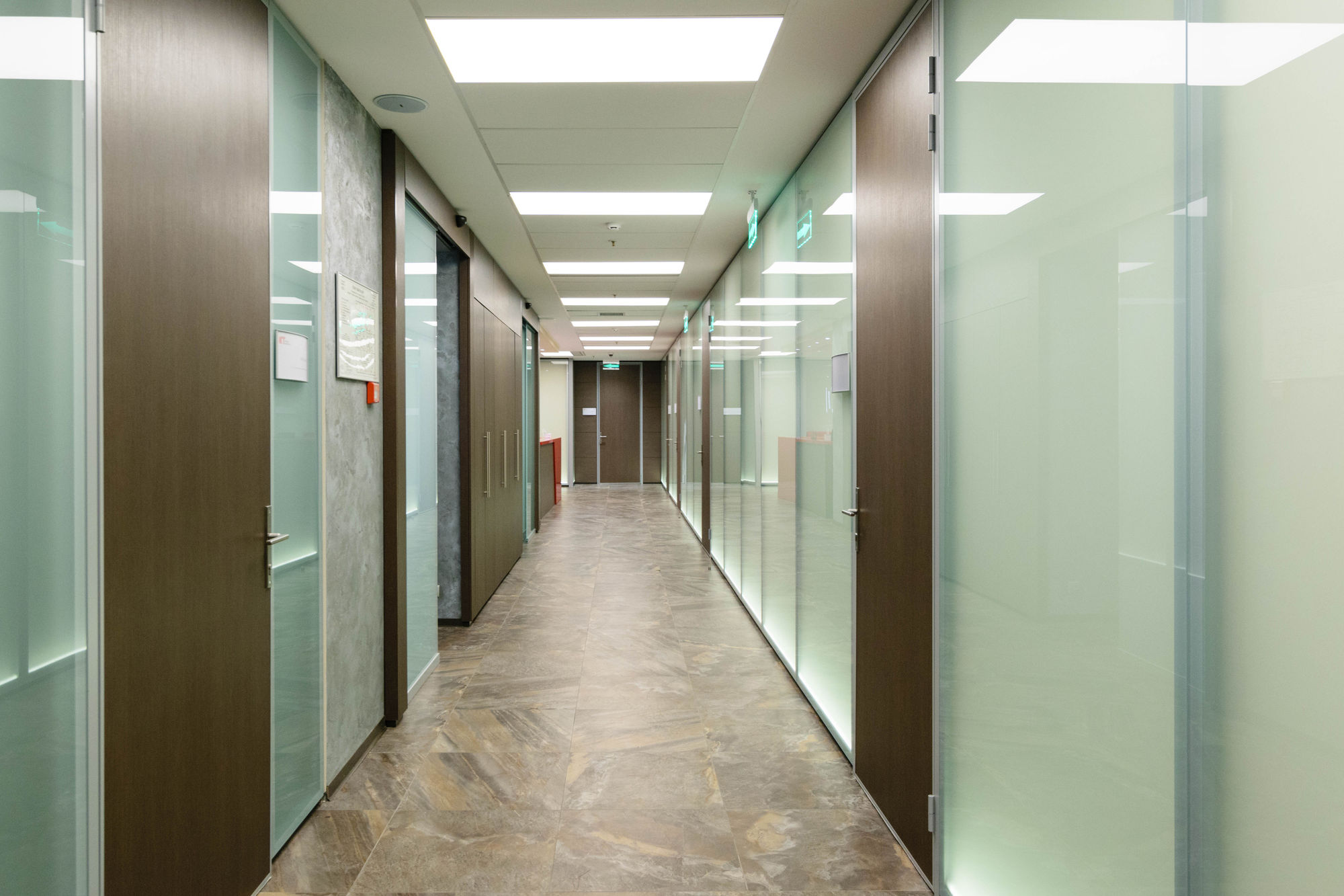 Фото Интерьерные перегородки NAYADA-Intero-700