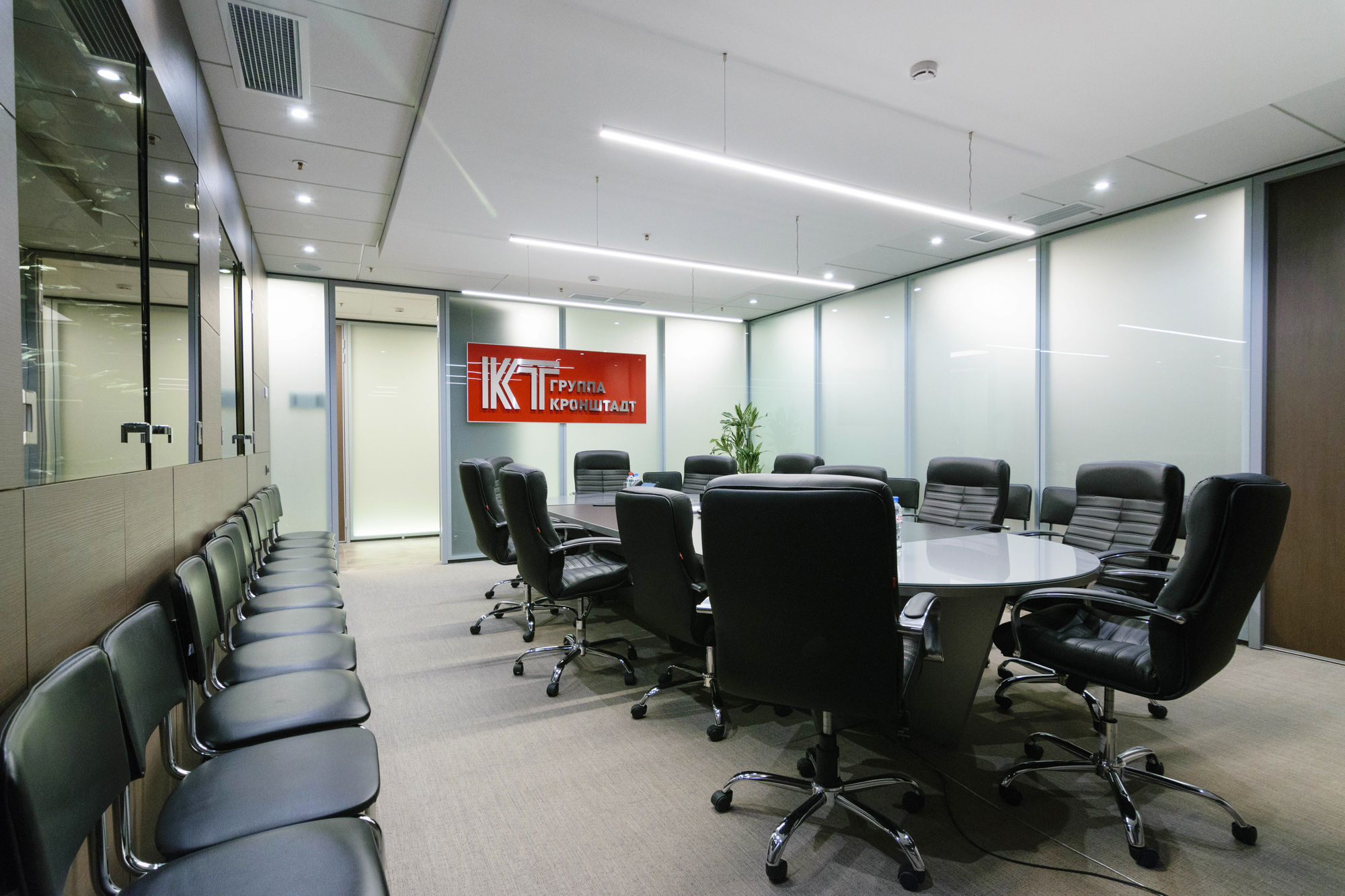 Фото Интерьерные перегородки NAYADA-Intero-700