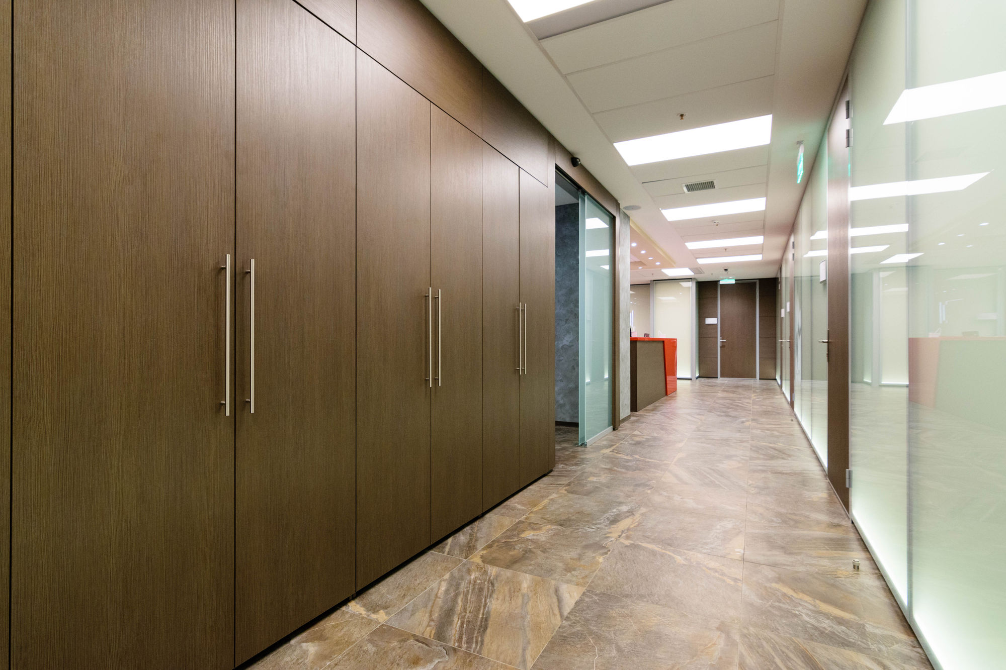 Фото Интерьерные перегородки NAYADA-Intero-700