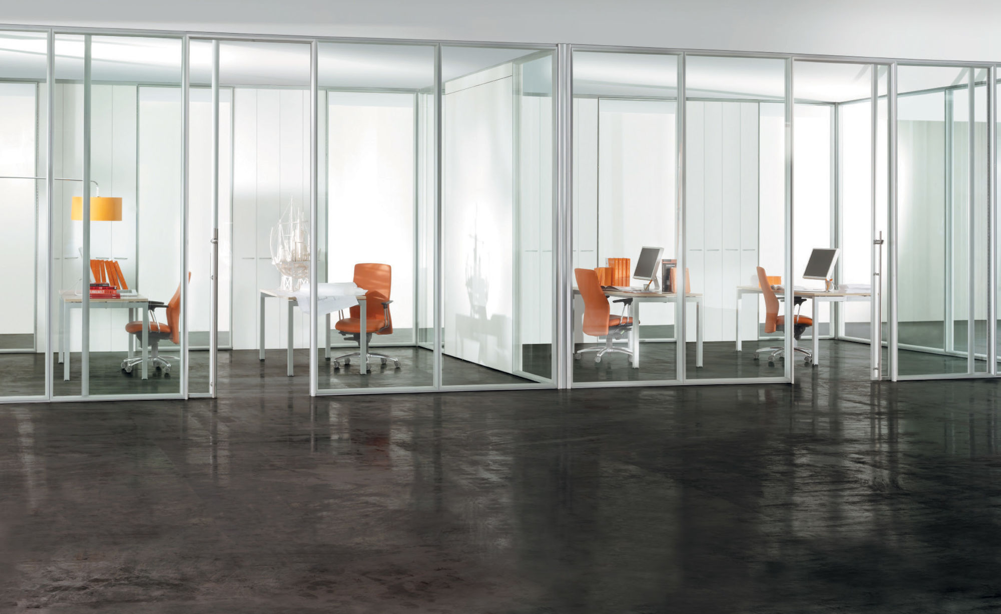 Фото Интерьерные перегородки NAYADA-Intero-700