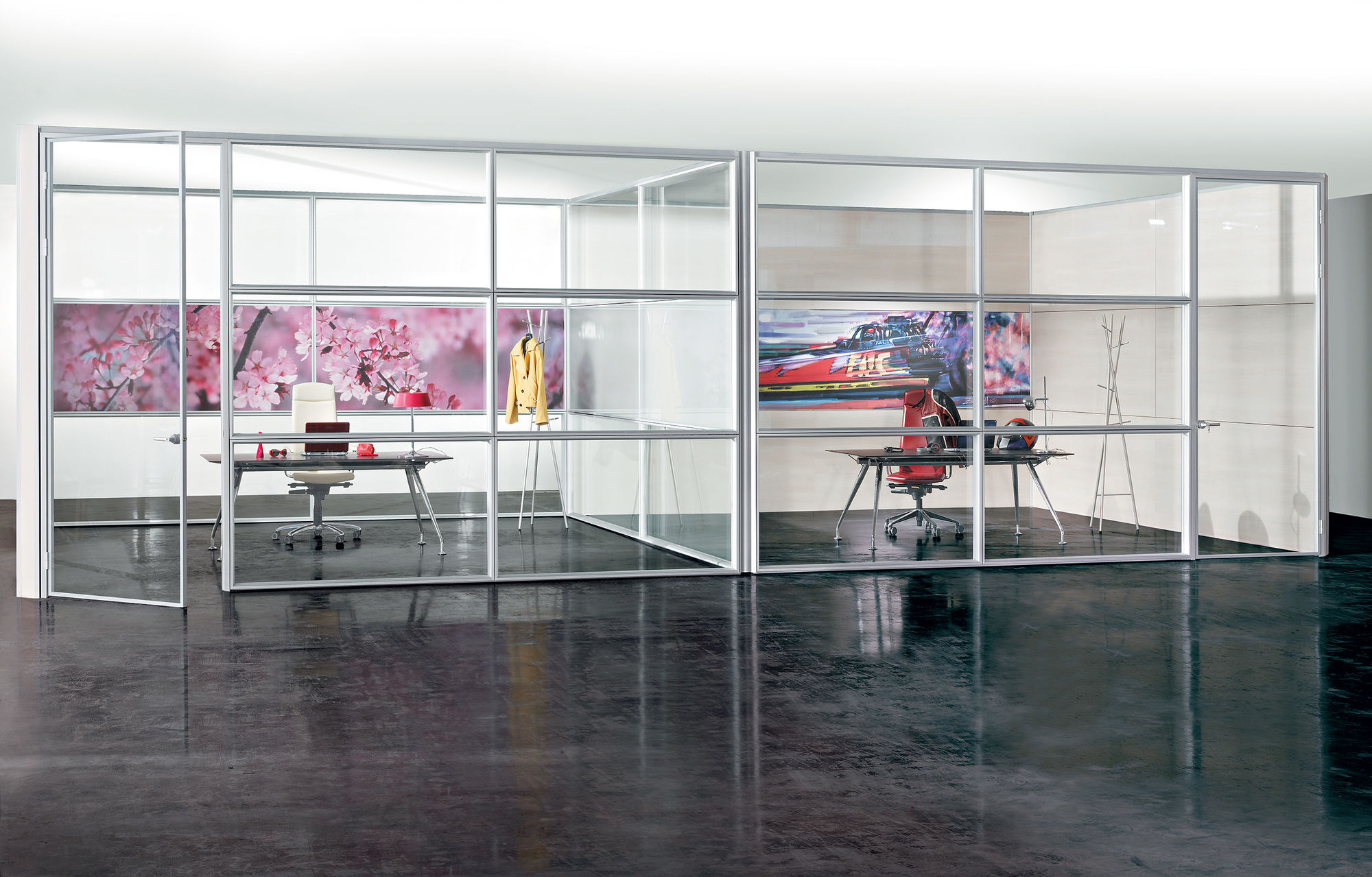 Фото Интерьерные перегородки NAYADA-Intero-700