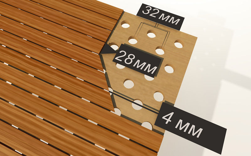 Фото Акустические панели NAYADA