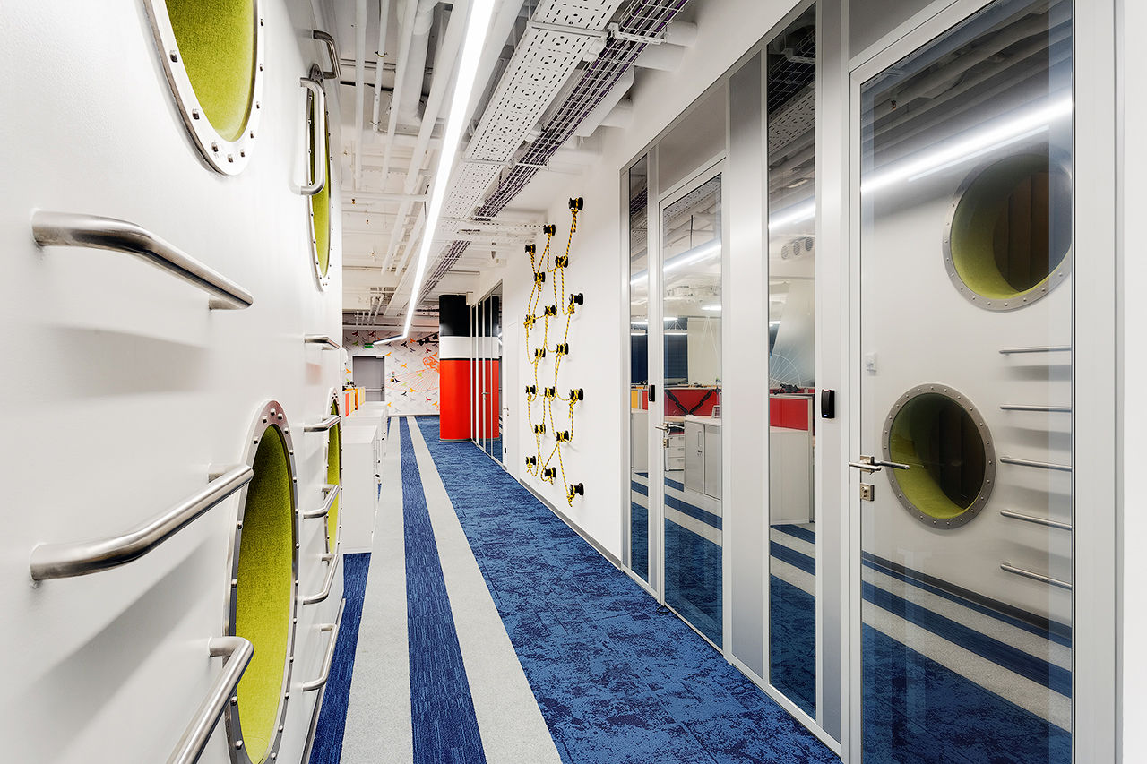 Фото Звуконепроницаемые двери NAYADA-Magic