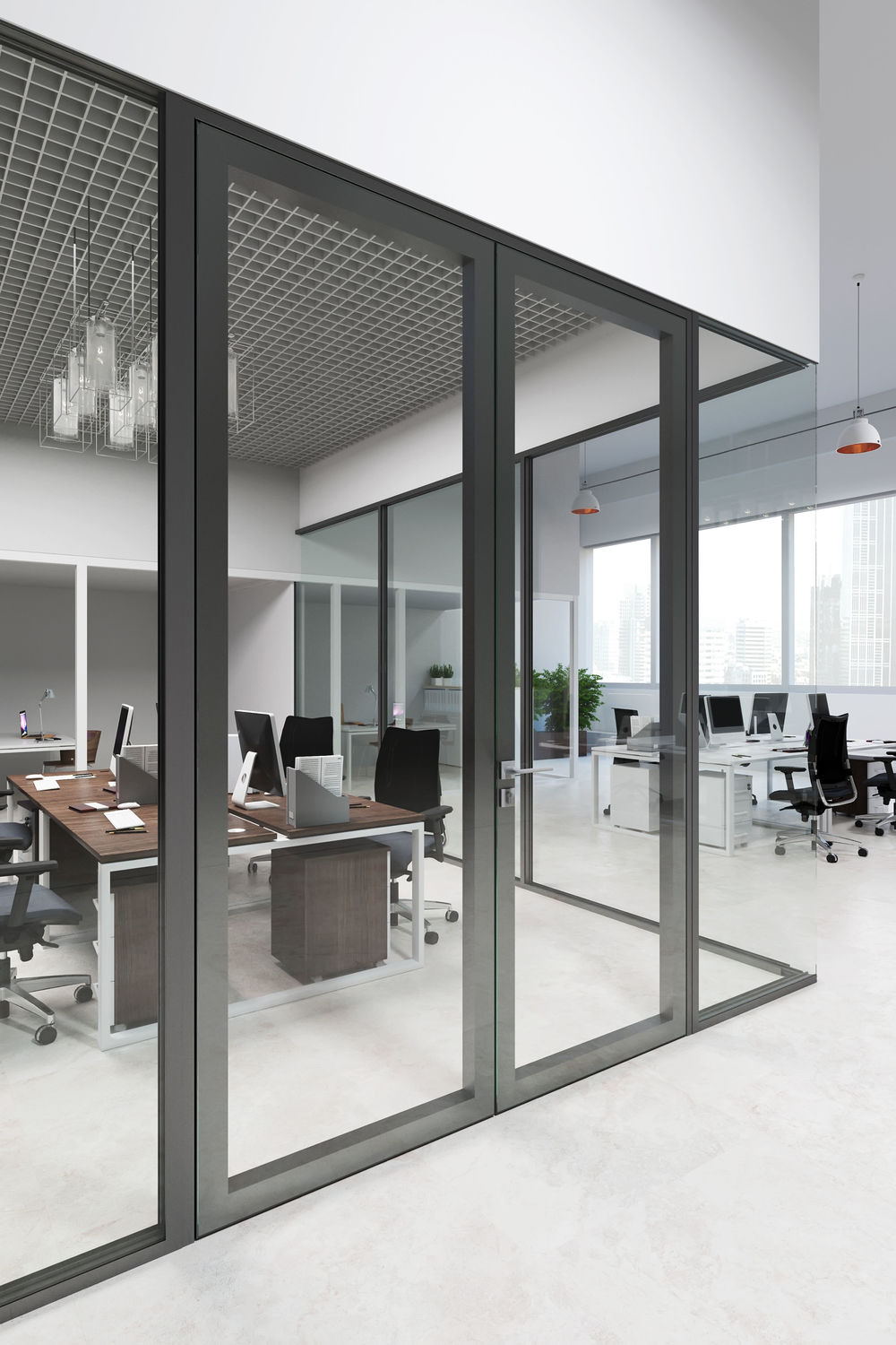 Фото Звуконепроницаемые двери NAYADA-Magic