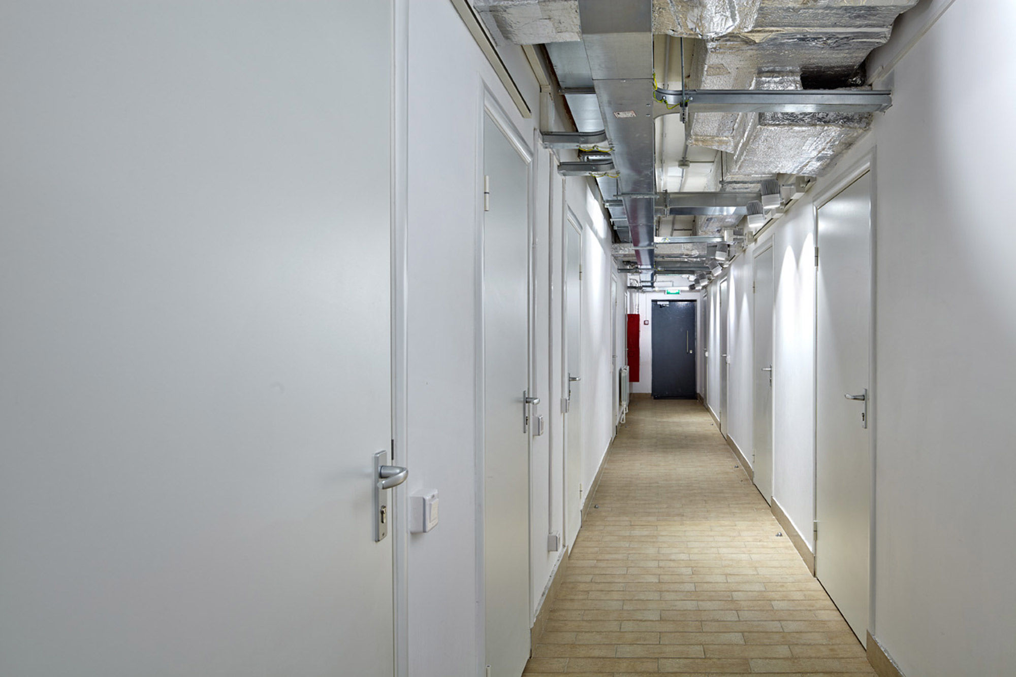 Фото Ламинированные двери