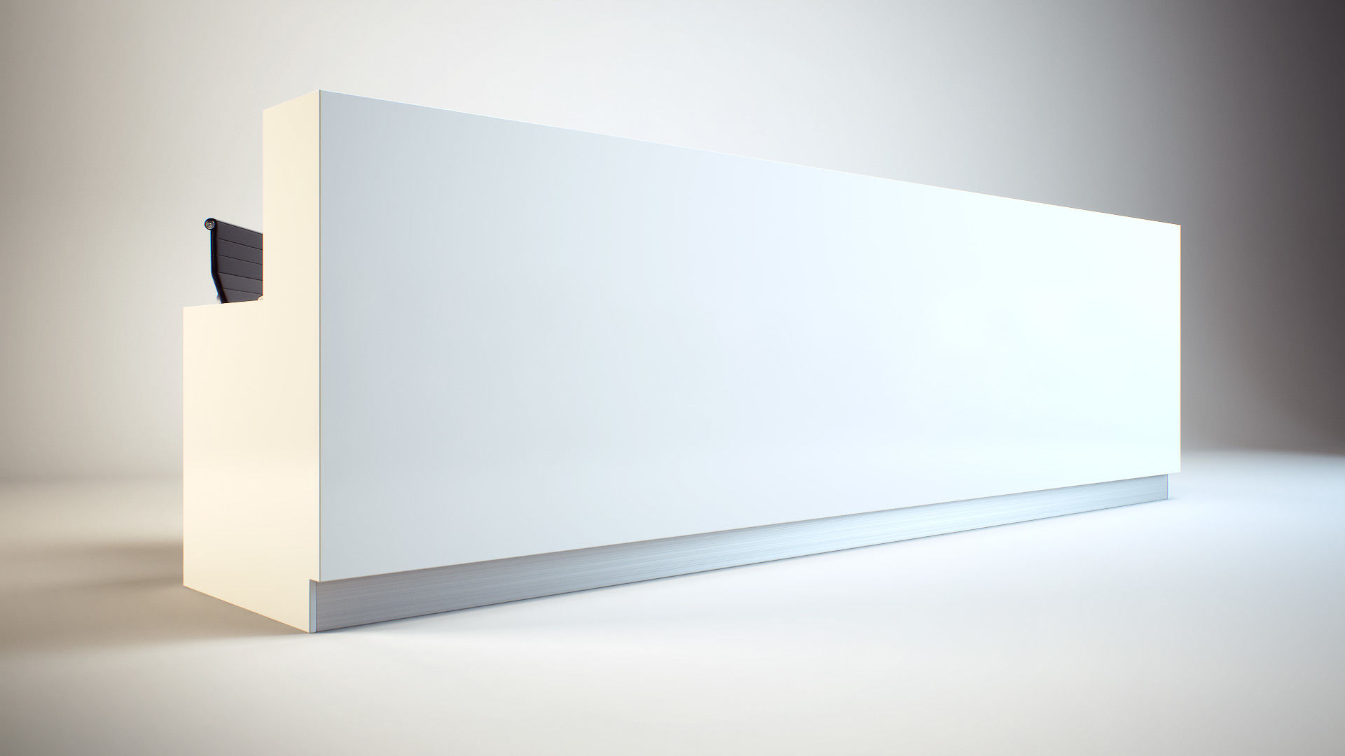 Фото Стойка reception. Модель 5