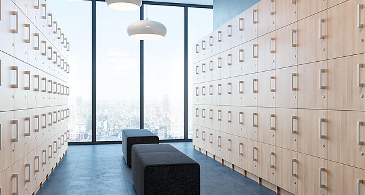 Фото Системы хранения