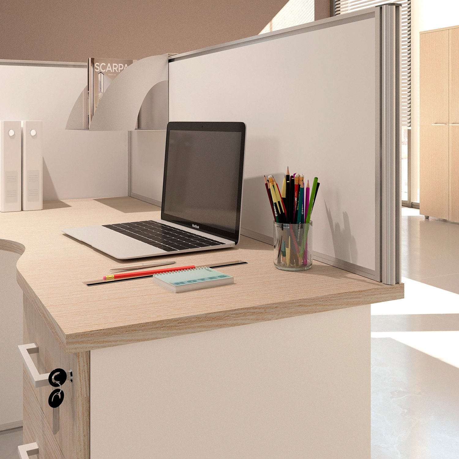 Фото Системы мобильных перегородок NAYADA-Blitz