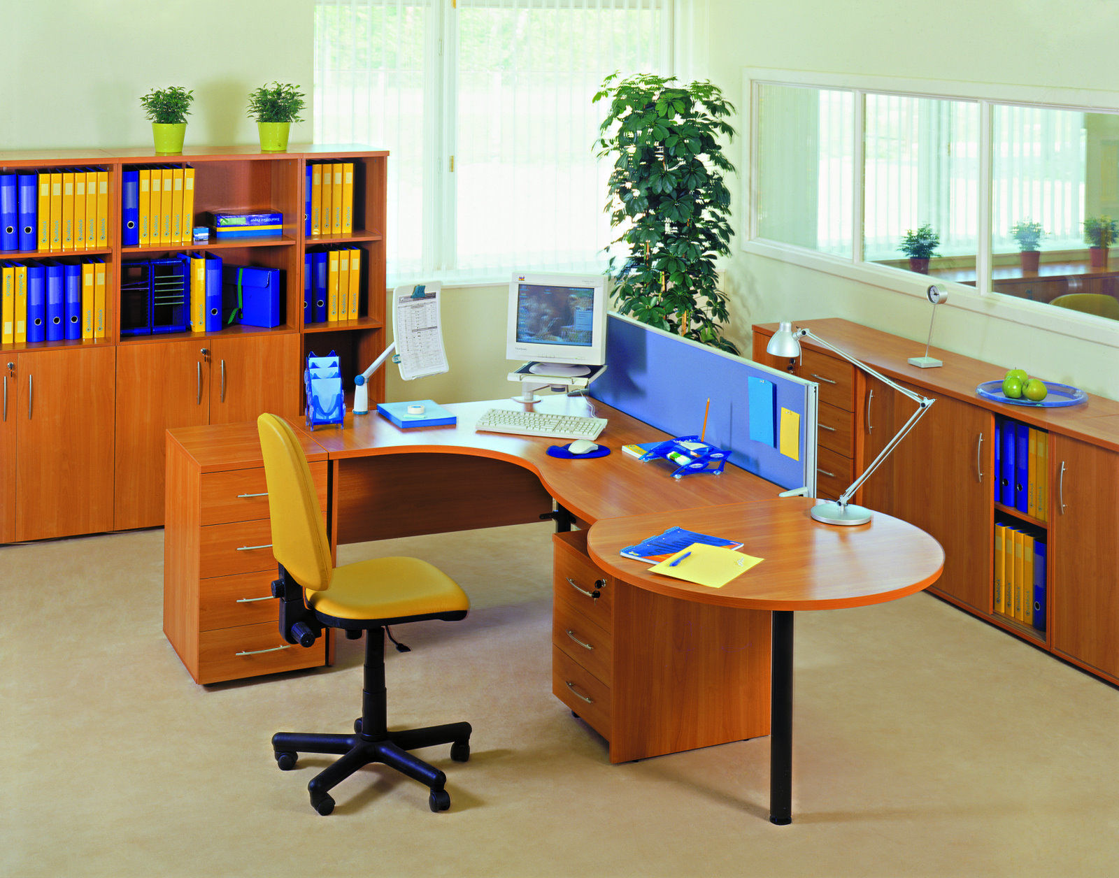 Фото Системы мобильных перегородок NAYADA-Blitz