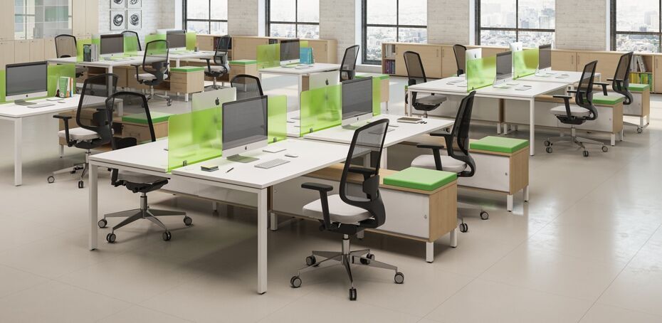 Фото Мебель для персонала LAVORO-U