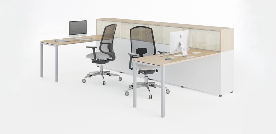 Фото Мебель для персонала LAVORO-U