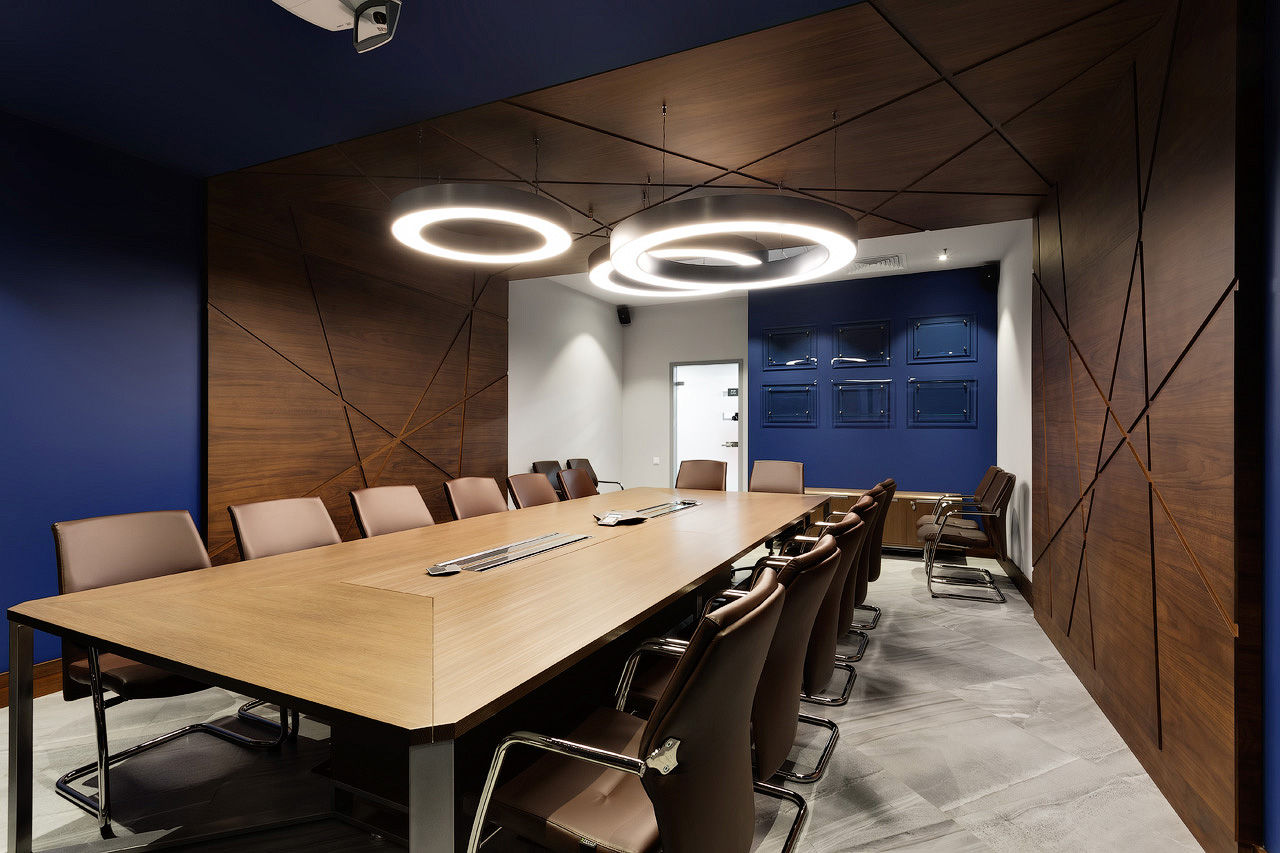 Фото Облицовка панелями NAYADA-Regina