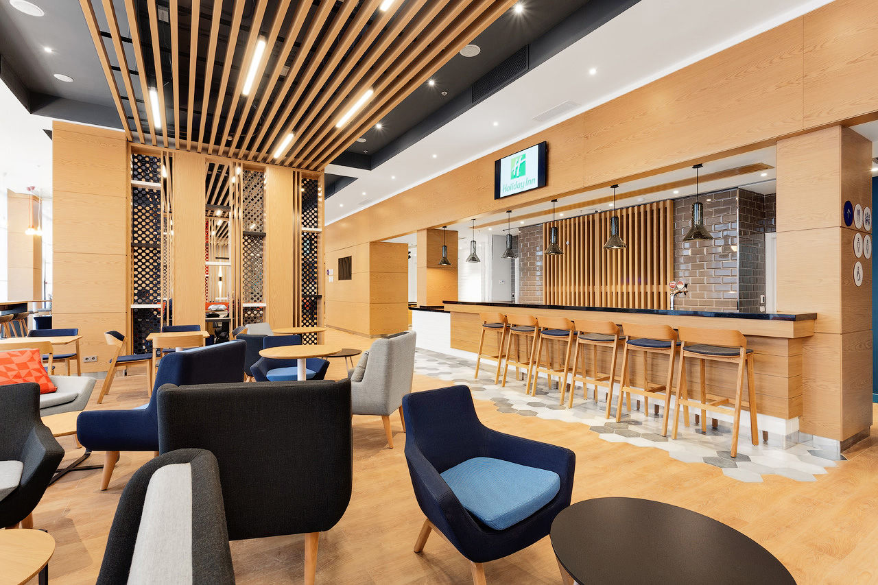 Фото Облицовка панелями NAYADA-Regina