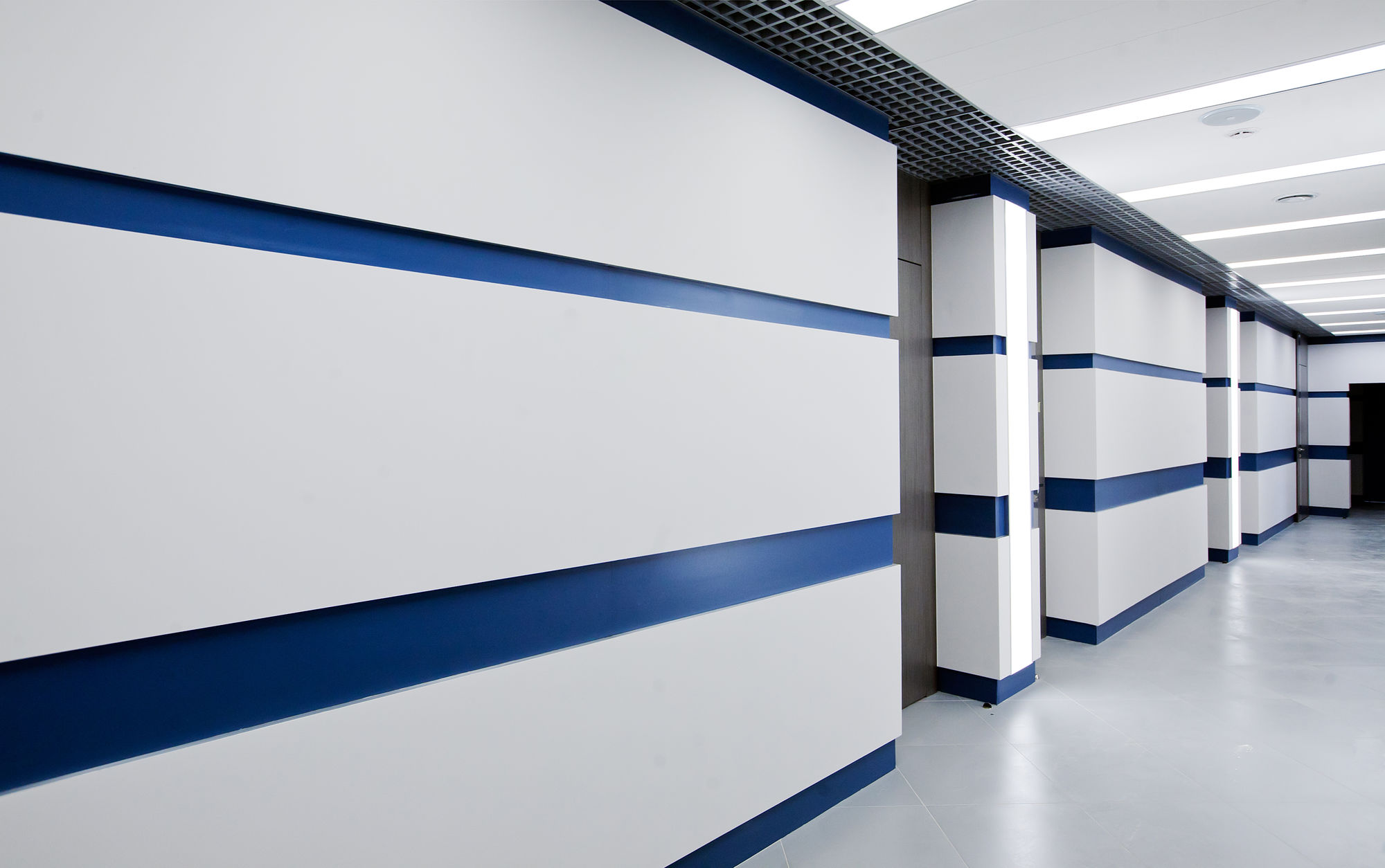 Фото Облицовка панелями NAYADA-Regina