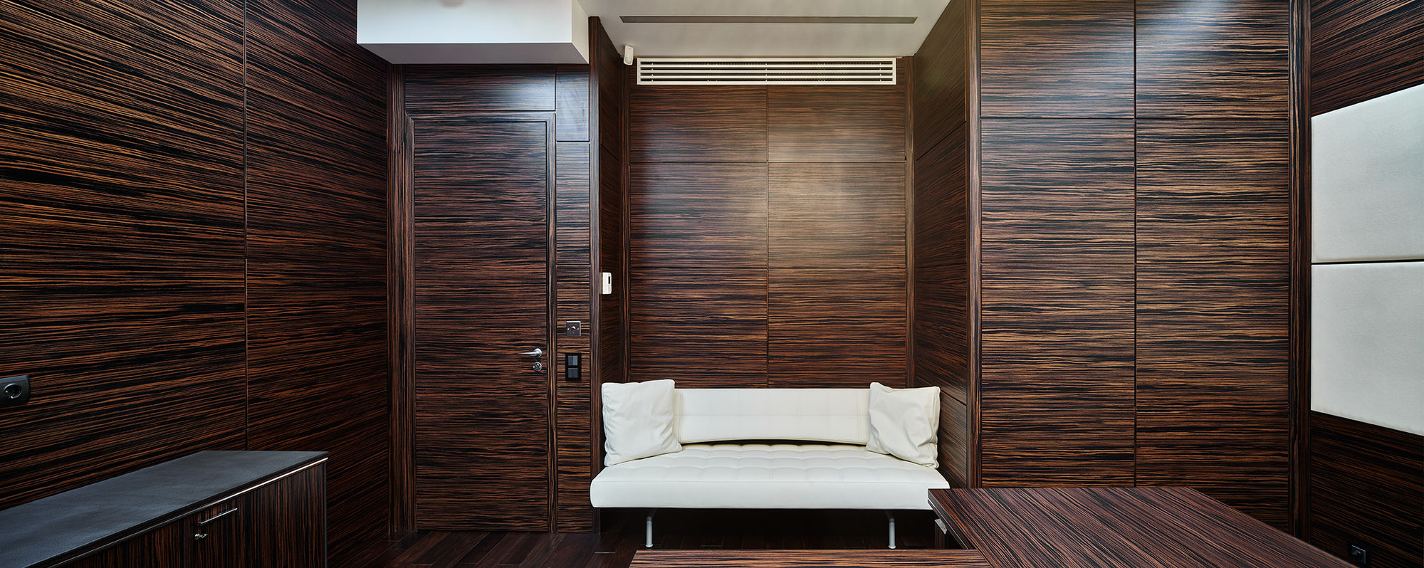 Фото Облицовка панелями NAYADA-Regina