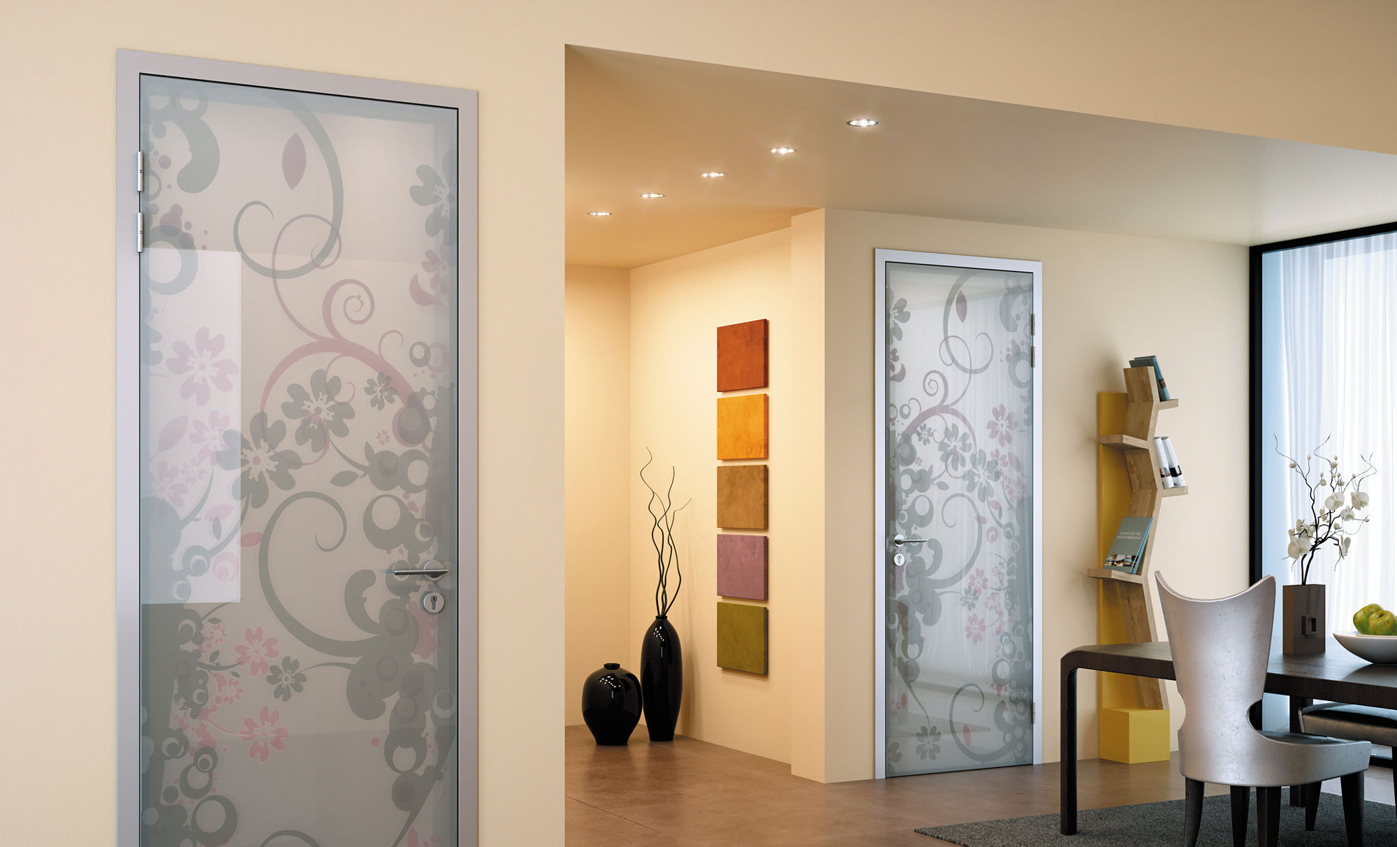 Фото Дверь ART-DOORS INTERO