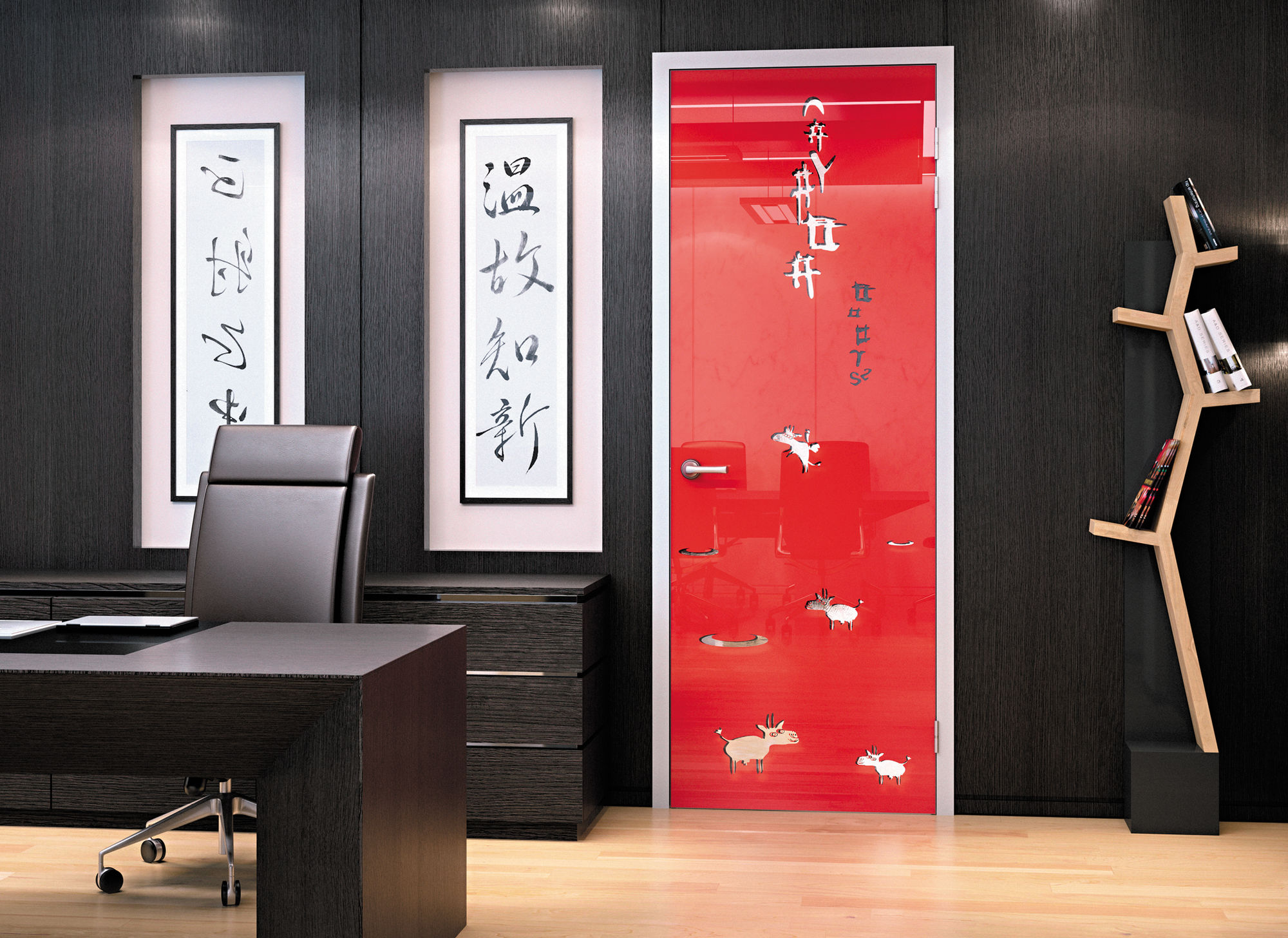 Фото Дверь ART-DOORS INTERO