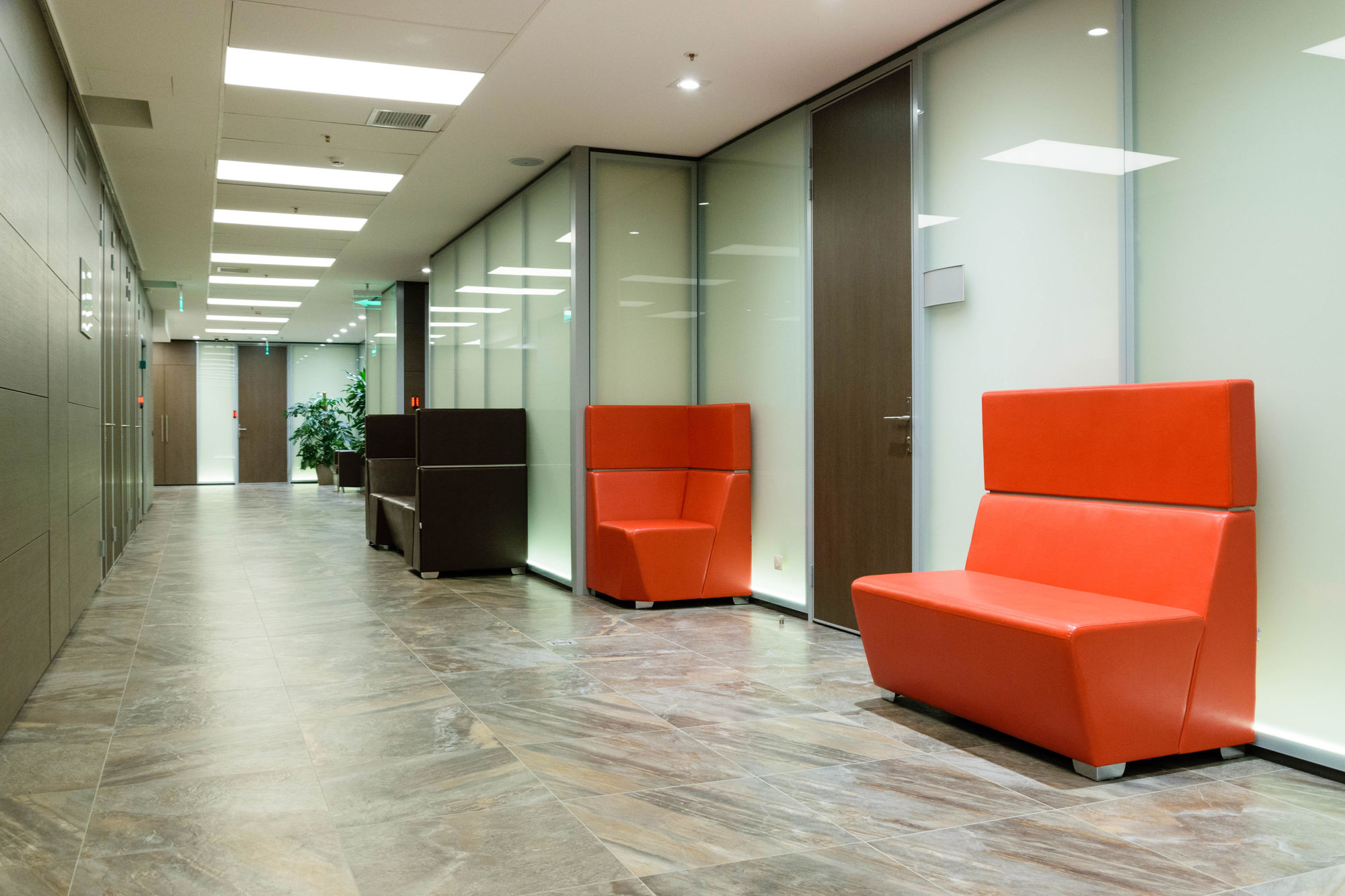 Фото Двери из стекла и ЛДСП NAYADA-Vitero