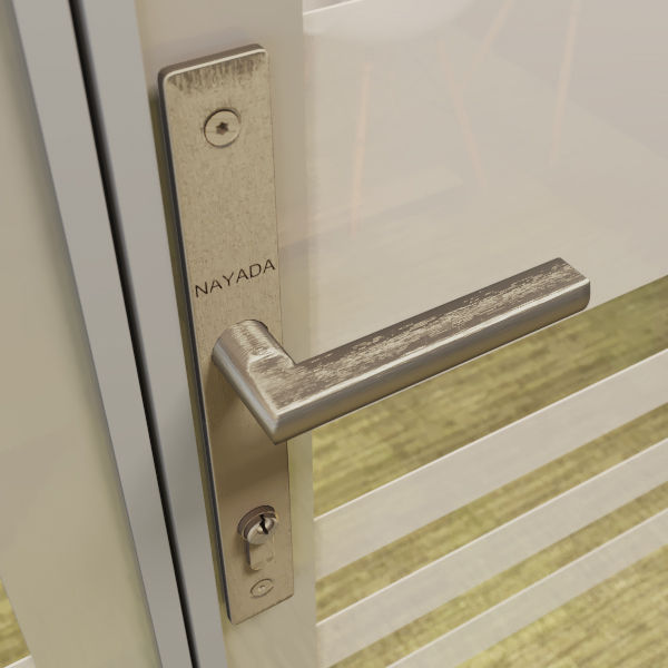 Фото Двери из стекла и ЛДСП NAYADA-Vitero