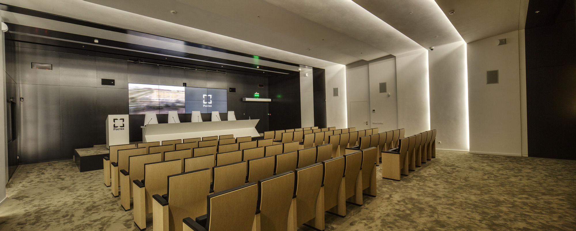 Фото Перегородки из ценных пород дерева NAYADA-Regina Line