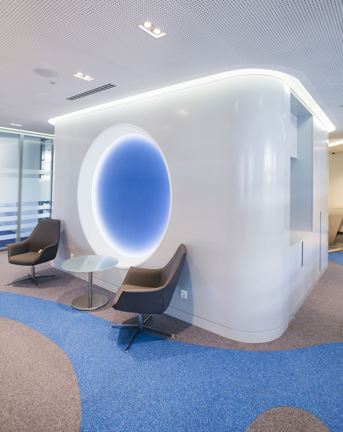 Фото Перегородки из ценных пород дерева NAYADA-Regina Line