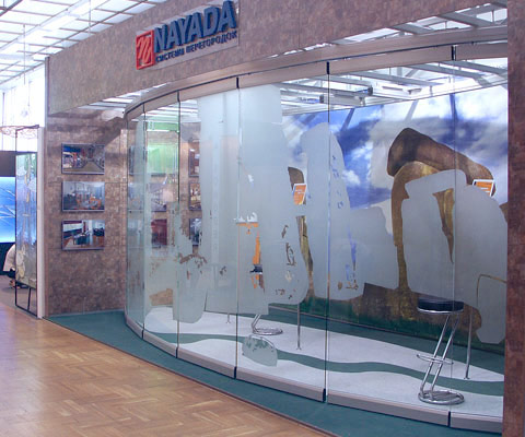 NAYADA-Hufcor G3000