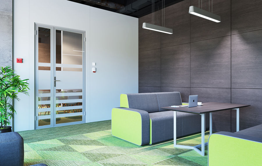 NAYADA представляет новую дверную систему VITERO