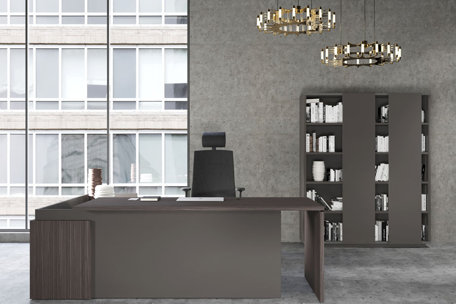 NAYADA представляет коллекцию мебели для руководителя Sense