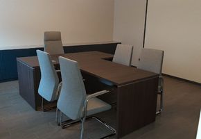 Мебель для руководителя Sense в проекте Мебель для кабинета директора в СНГК