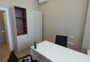 Мебель в проекте Перегородки для офиса компании Энко в в районе Айвазовский