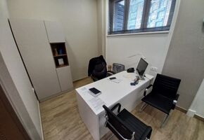 Мебель в проекте Перегородки для офиса компании Энко в в районе Айвазовский