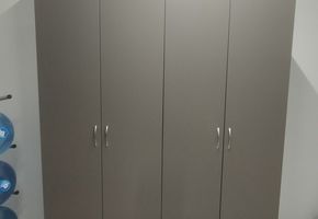 Мебель в проекте Мебель в офисе застройщика Энко