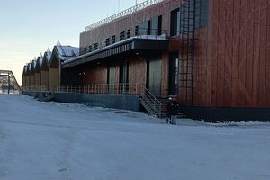 Проект Строительно-монтажные работы на объекте «Административно бытовой жилой комплекс месторождения им. А. Жагрина» для нужд ООО «Газпромнефть-Хантос».