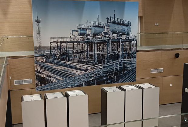 Проект Строительно-монтажные работы на объекте «Административно бытовой жилой комплекс месторождения им. А. Жагрина» для нужд ООО «Газпромнефть-Хантос».